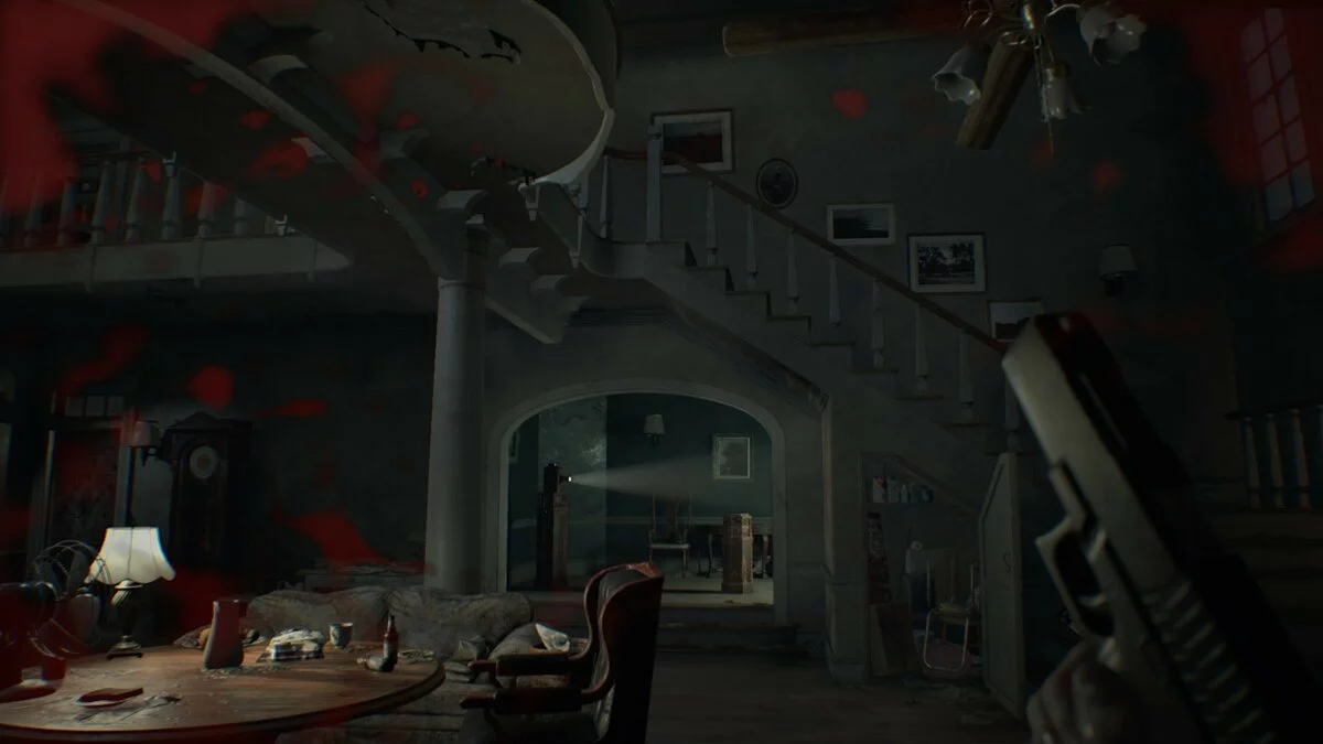 Скриншоты из Resident Evil 7 Biohazard / Картинка 400