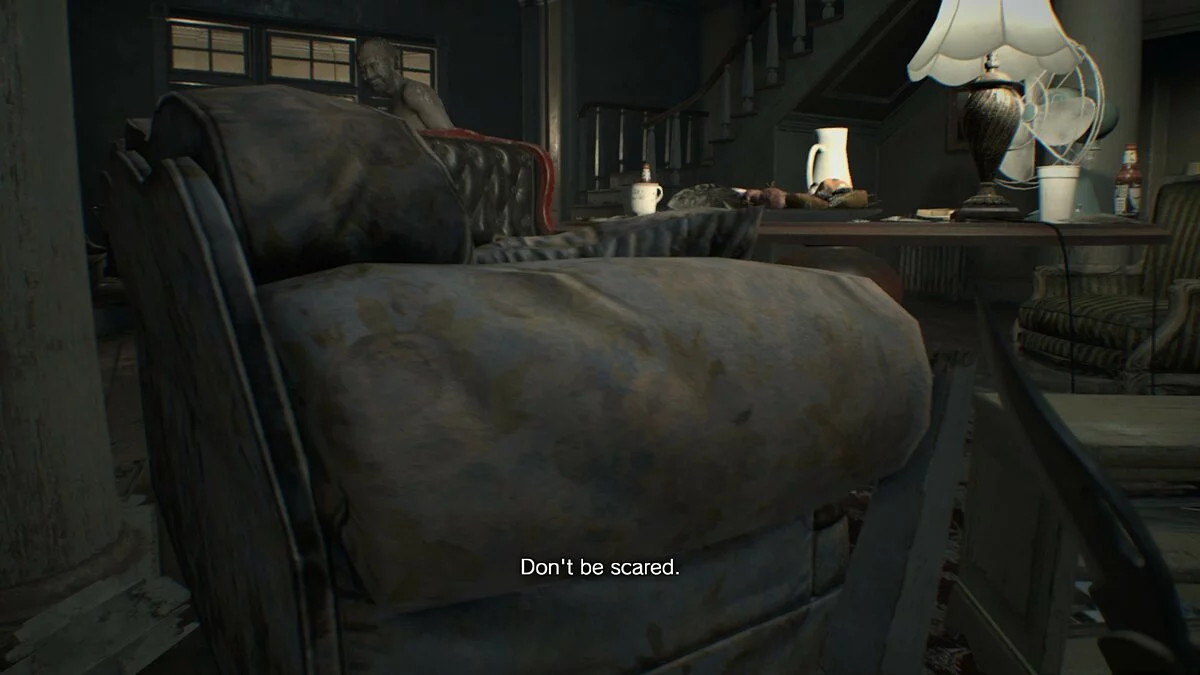 Скриншоты из Resident Evil 7 Biohazard / Картинка 401