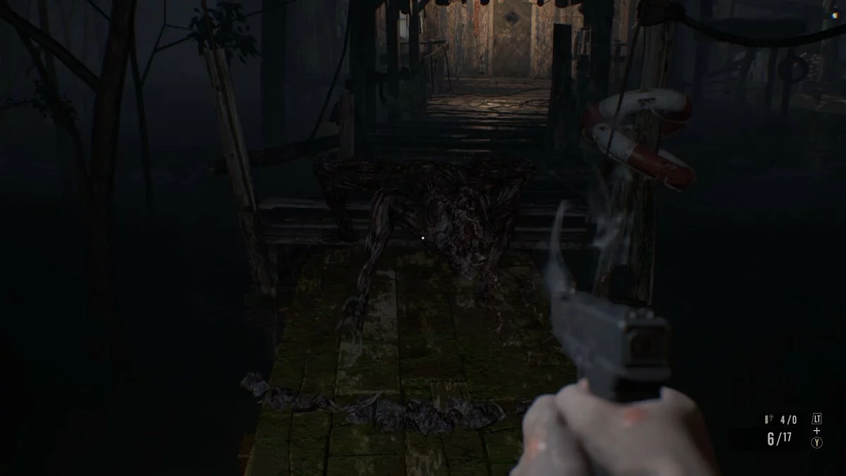 Скриншоты из Resident Evil 7 Biohazard / Картинка 416