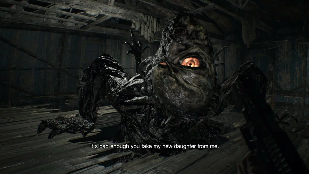 Скриншоты из Resident Evil 7 Biohazard / Картинка 417