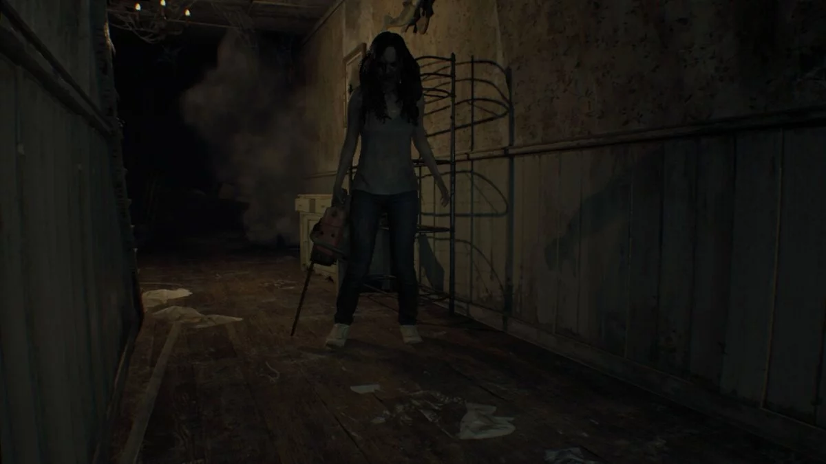 Скриншоты из Resident Evil 7 Biohazard / Картинка 428
