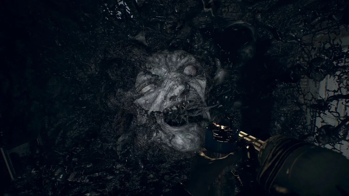 Скриншоты из Resident Evil 7 Biohazard / Картинка 433