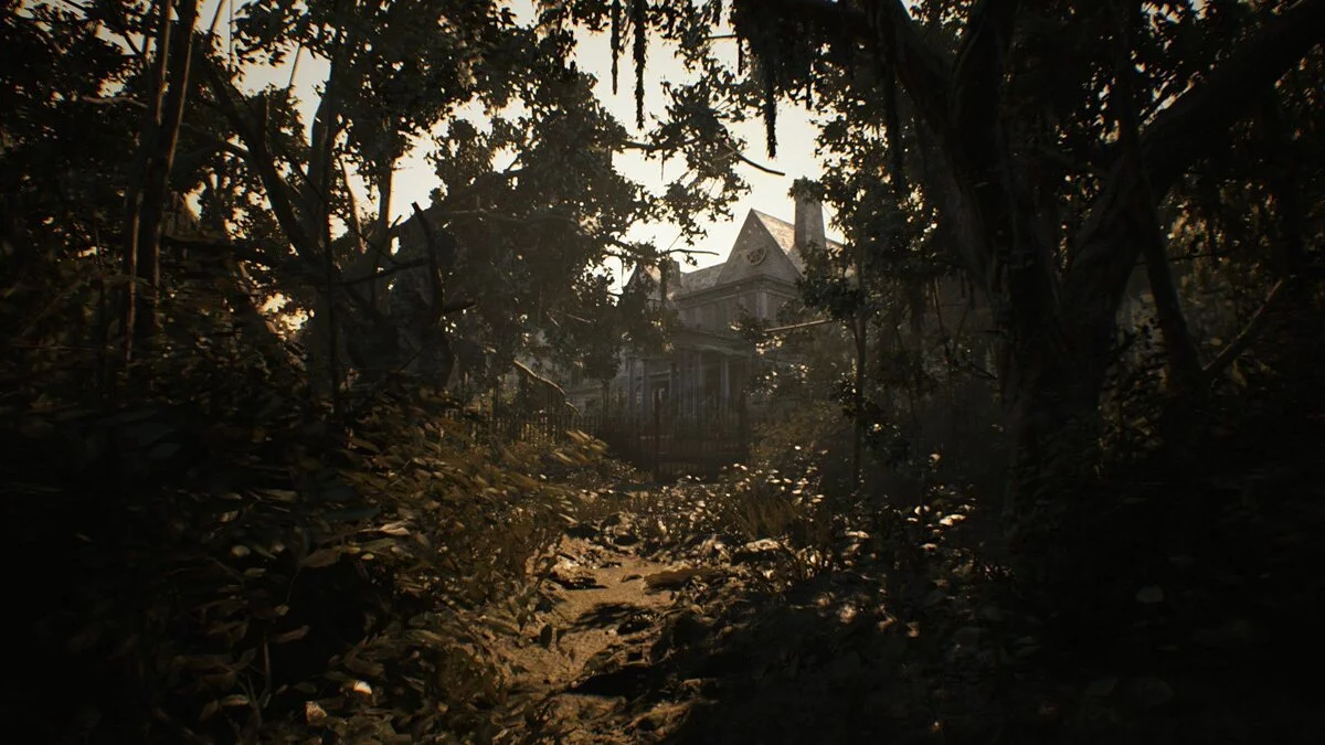 Скриншоты из Resident Evil 7: Banned Footage Vol. 1 / Картинка 98
