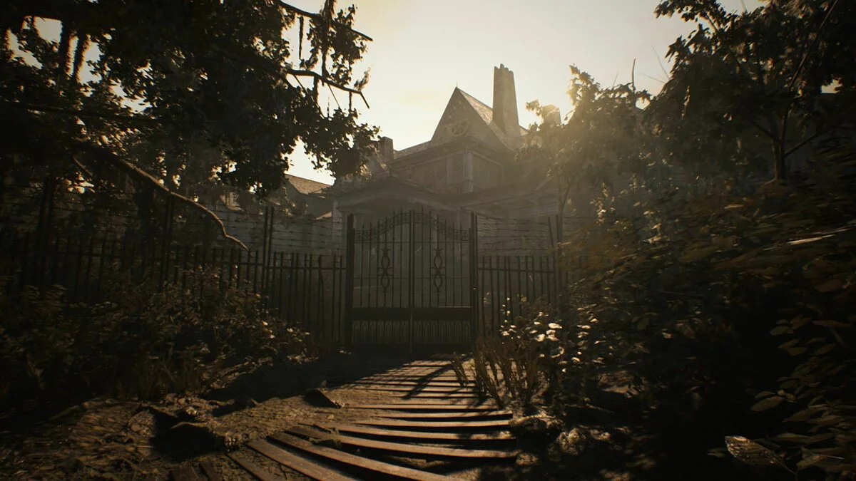 Скриншоты из Resident Evil 7: Banned Footage Vol. 1 / Картинка 99