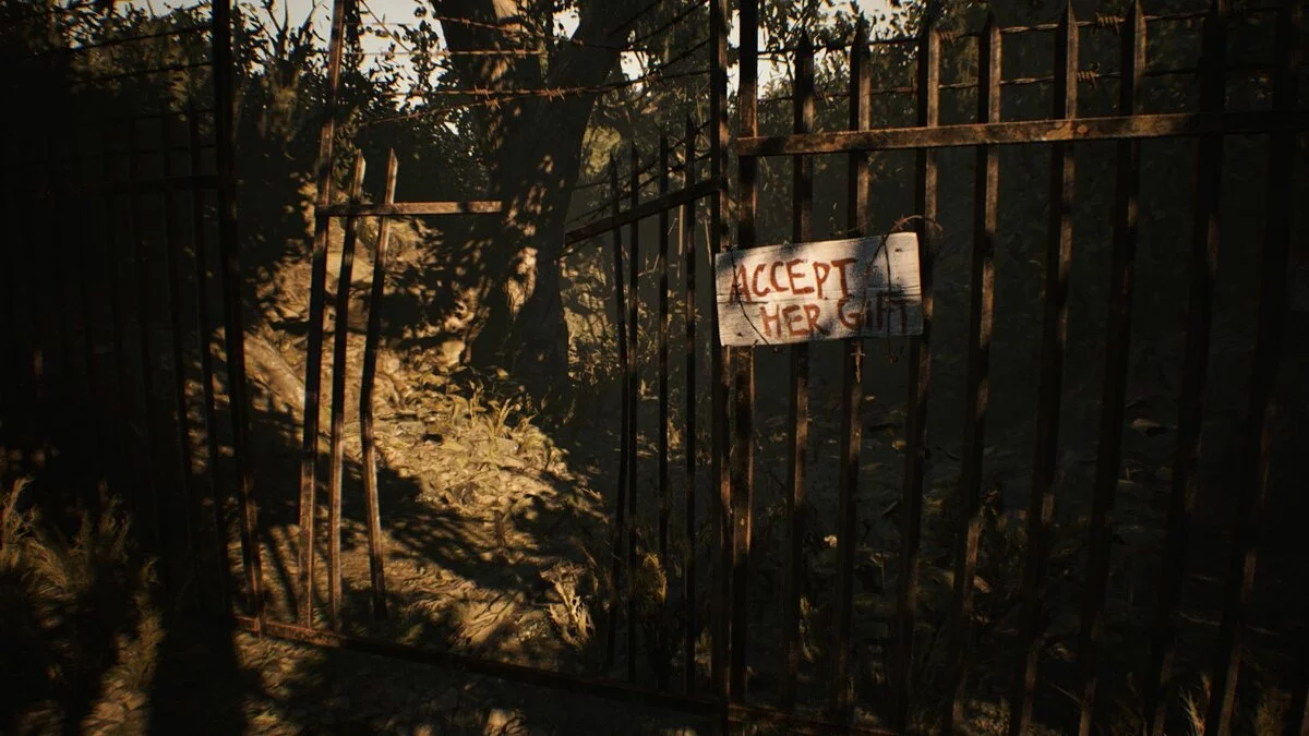 Скриншоты из Resident Evil 7: Banned Footage Vol. 1 / Картинка 101