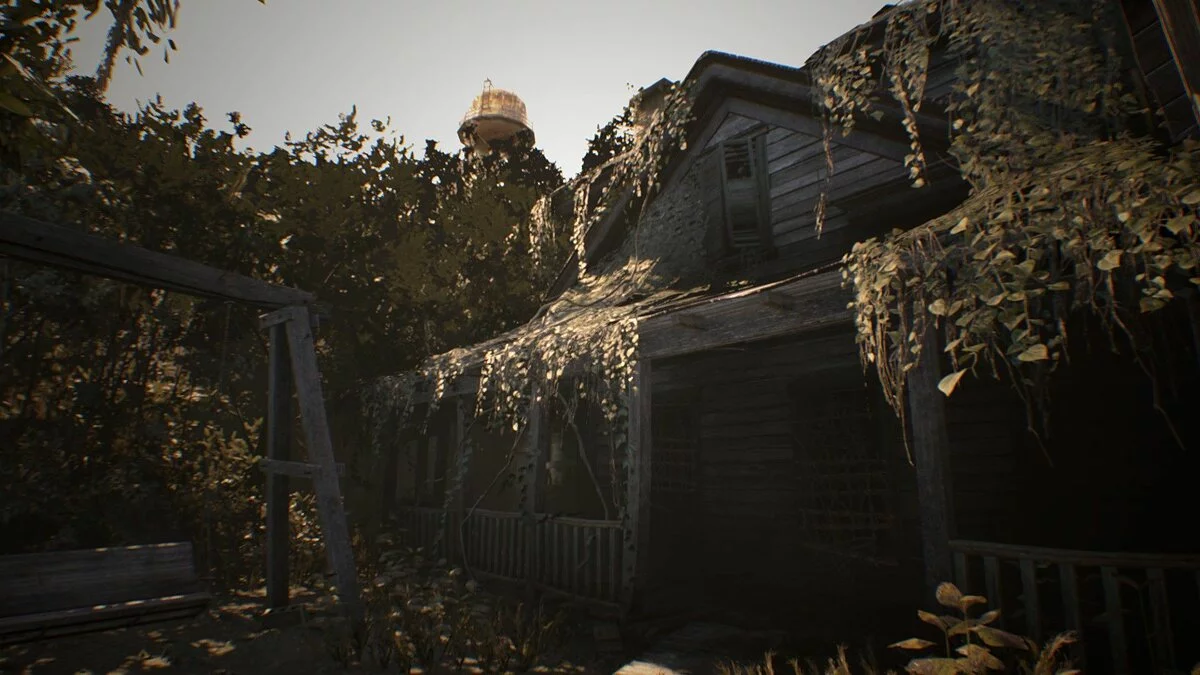 Скриншоты из Resident Evil 7: Banned Footage Vol. 1 / Картинка 105