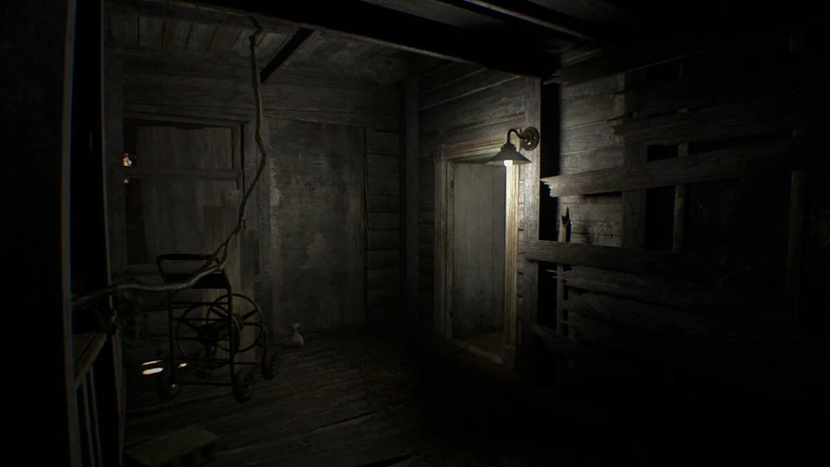 Скриншоты из Resident Evil 7: Banned Footage Vol. 1 / Картинка 106