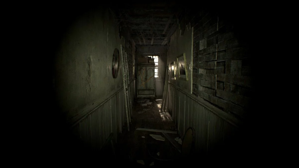 Скриншоты из Resident Evil 7: Banned Footage Vol. 1 / Картинка 109