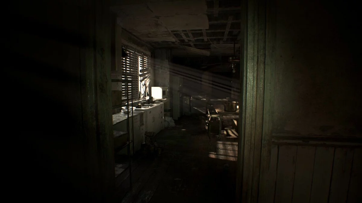 Скриншоты из Resident Evil 7: Banned Footage Vol. 1 / Картинка 110