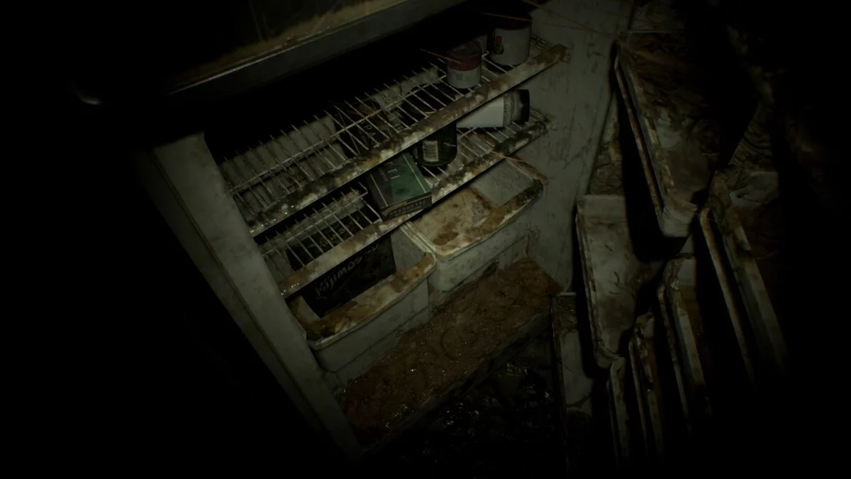 Скриншоты из Resident Evil 7: Banned Footage Vol. 1 / Картинка 112