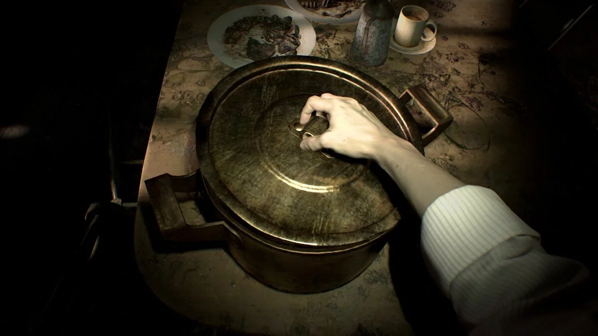 Скриншоты из Resident Evil 7: Banned Footage Vol. 1 / Картинка 113