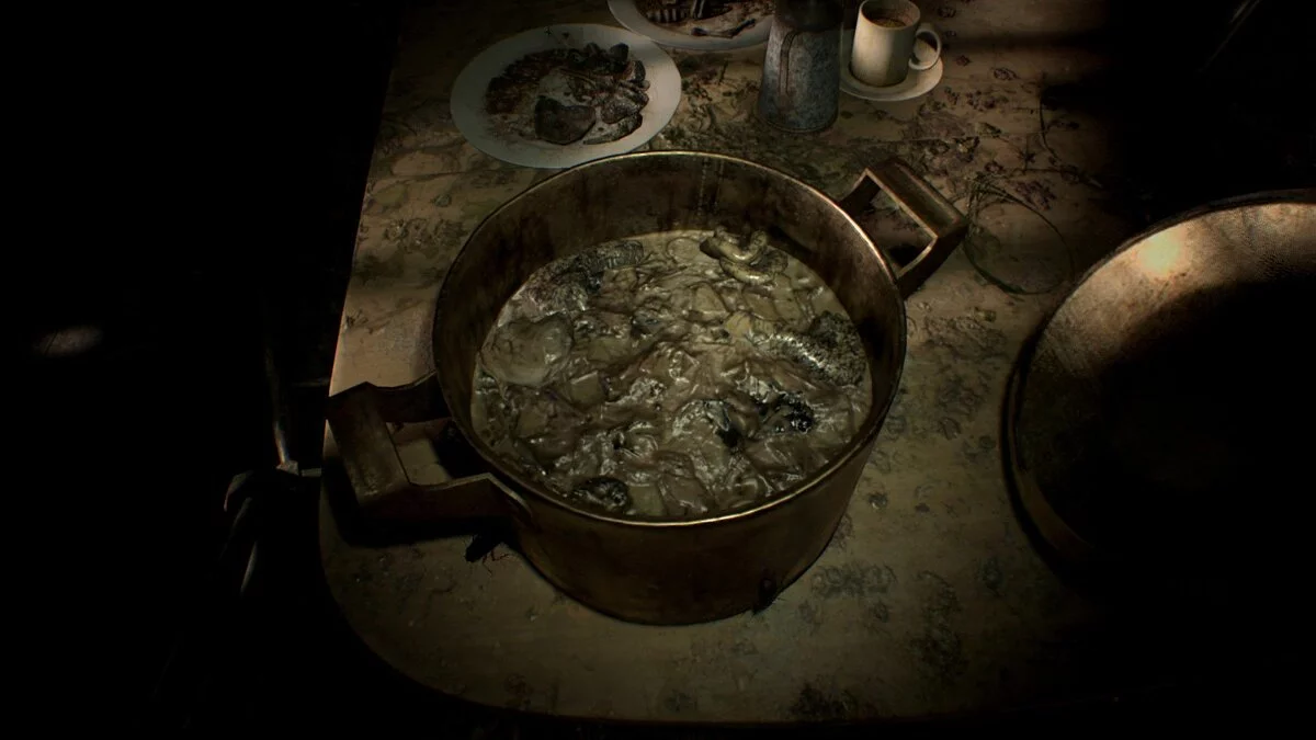 Скриншоты из Resident Evil 7: Banned Footage Vol. 1 / Картинка 114