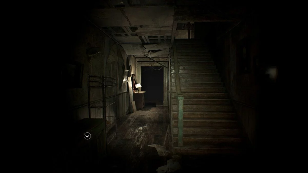 Скриншоты из Resident Evil 7: Banned Footage Vol. 1 / Картинка 115