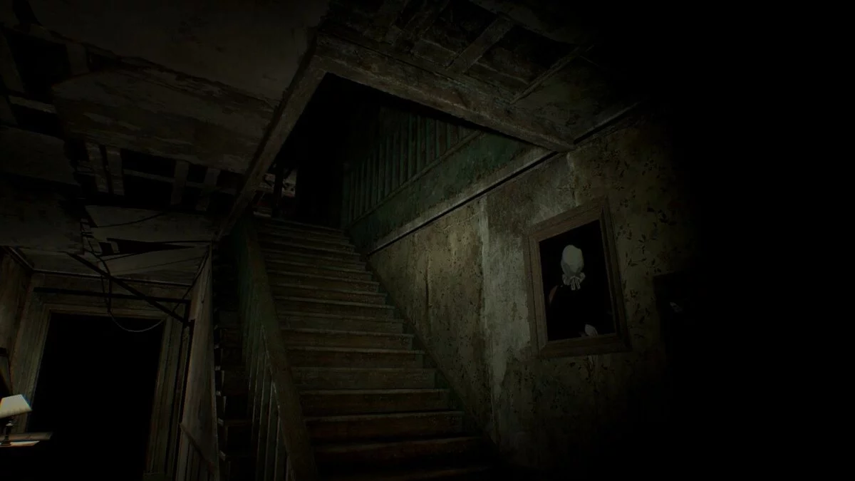 Скриншоты из Resident Evil 7: Banned Footage Vol. 1 / Картинка 116