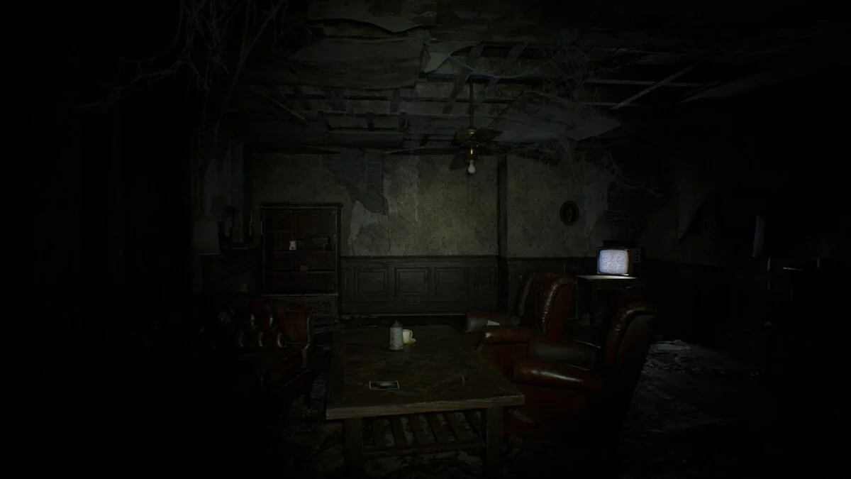 Скриншоты из Resident Evil 7: Banned Footage Vol. 1 / Картинка 117