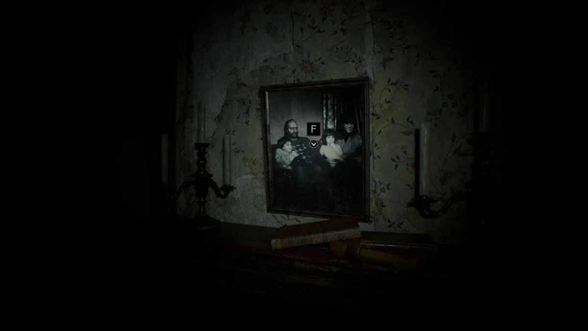 Скриншоты из Resident Evil 7: Banned Footage Vol. 1 / Картинка 118