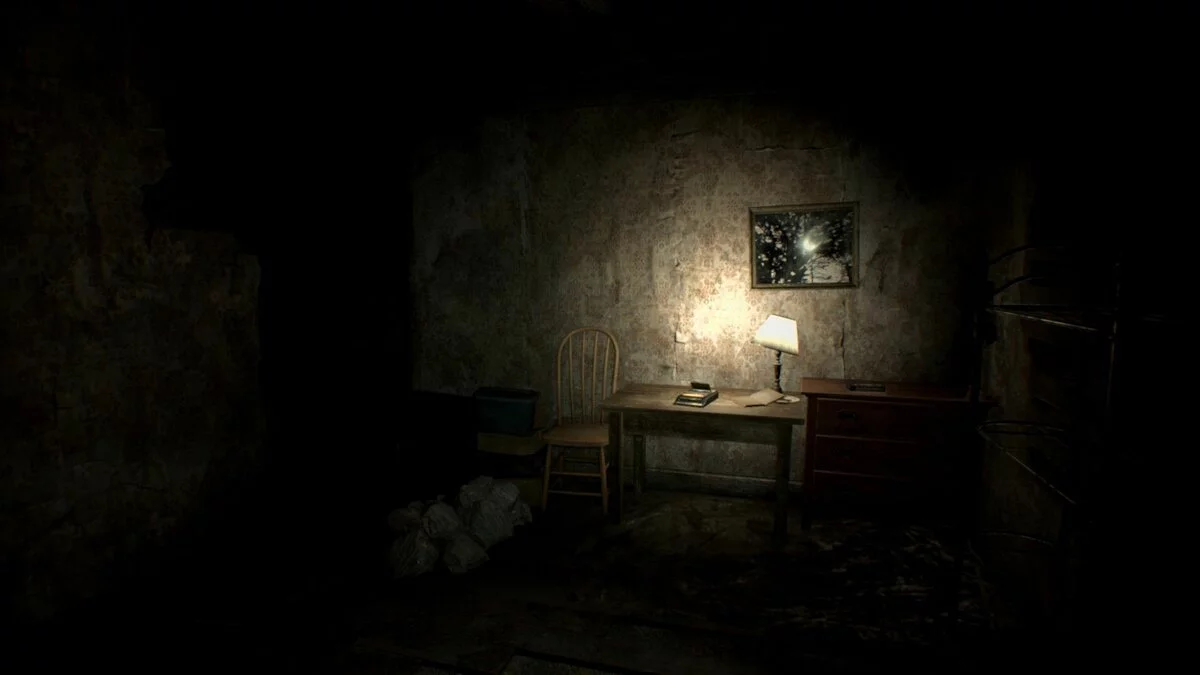 Скриншоты из Resident Evil 7: Banned Footage Vol. 1 / Картинка 119
