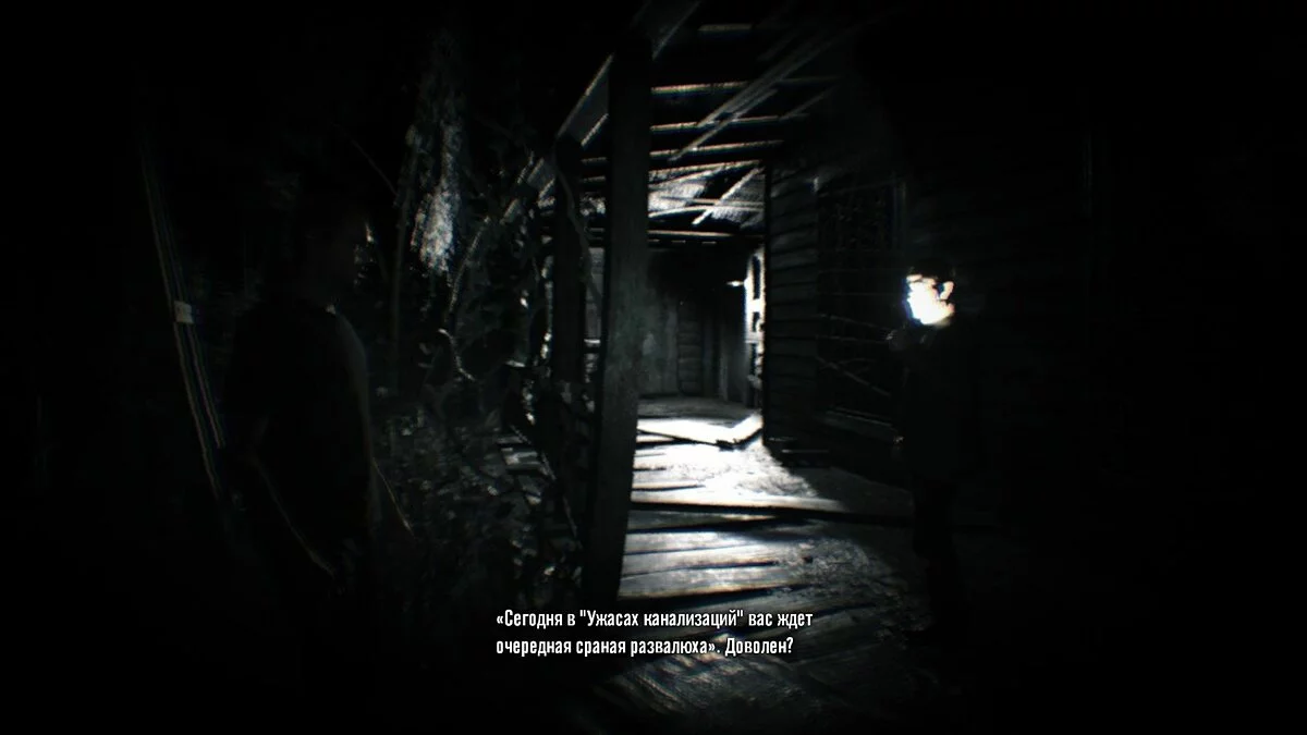 Скриншоты из Resident Evil 7: Banned Footage Vol. 1 / Картинка 122