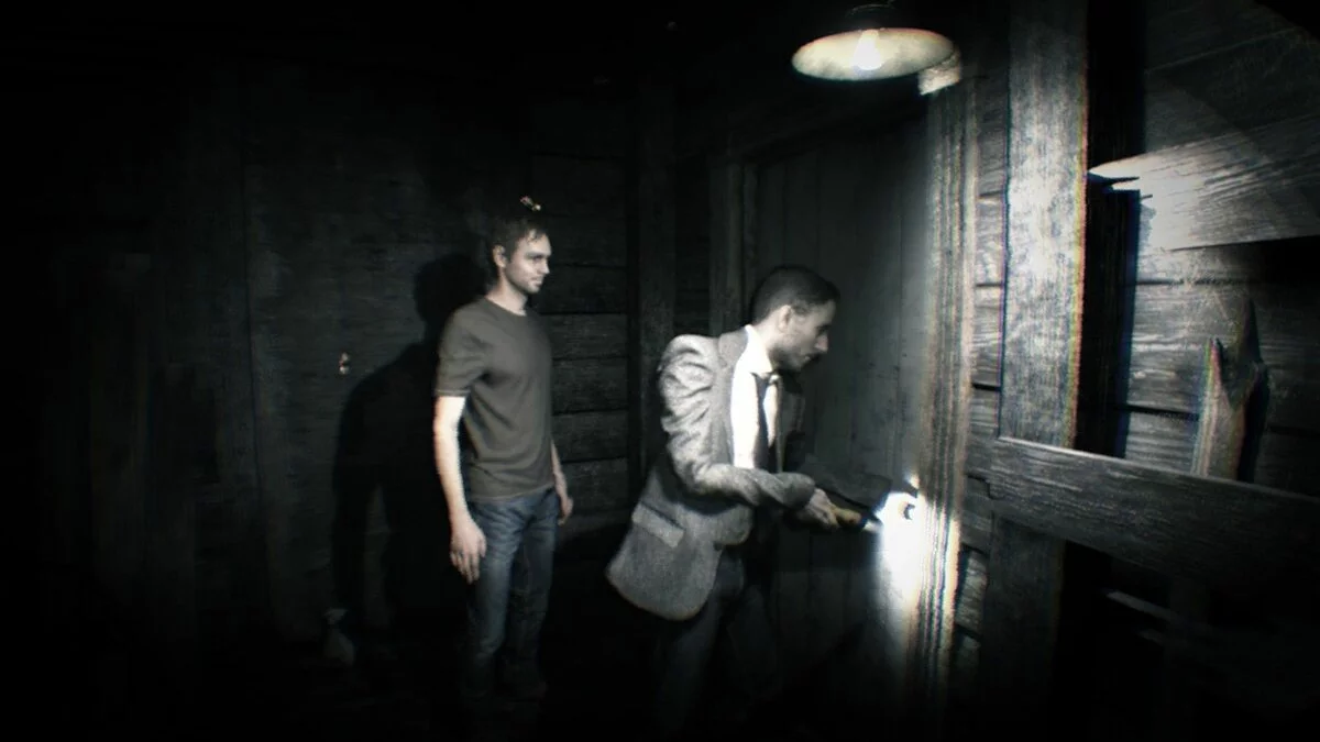 Скриншоты из Resident Evil 7: Banned Footage Vol. 1 / Картинка 123