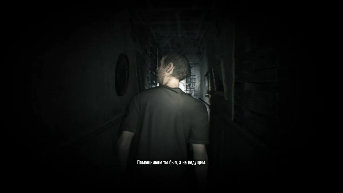 Скриншоты из Resident Evil 7: Banned Footage Vol. 1 / Картинка 124