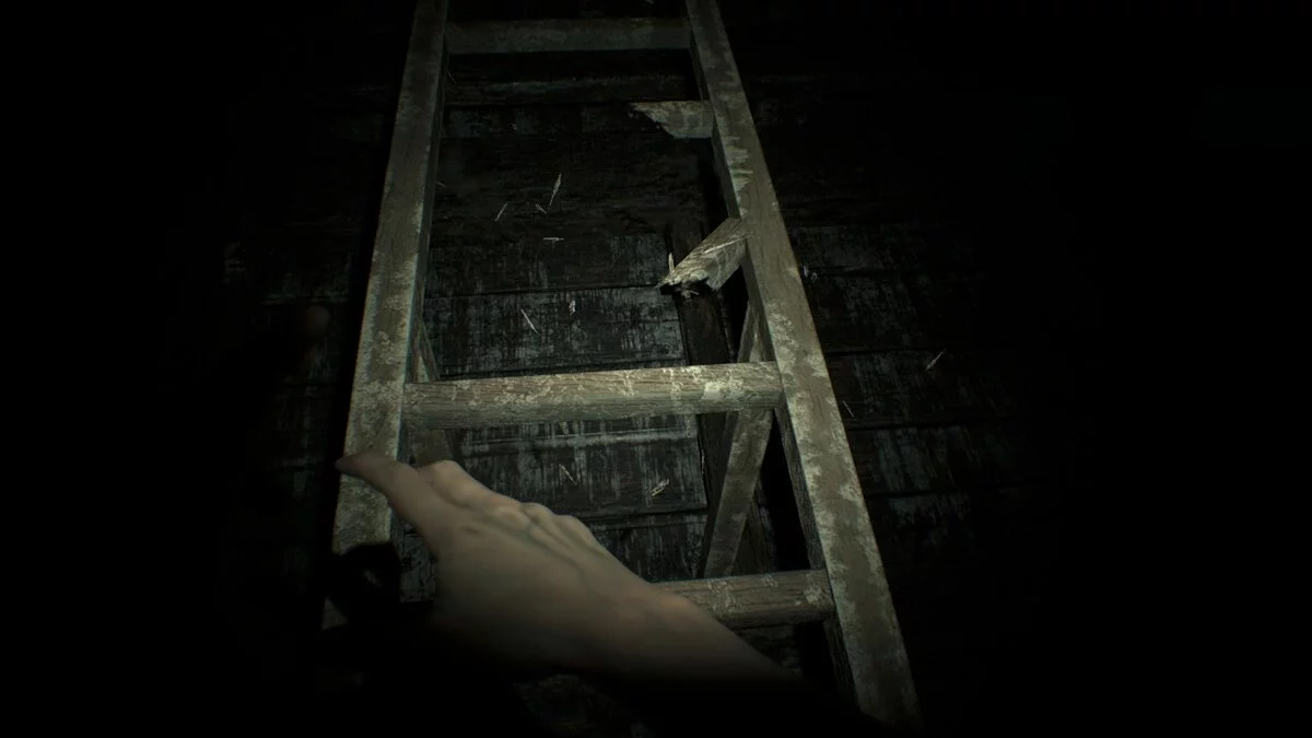 Скриншоты из Resident Evil 7: Banned Footage Vol. 1 / Картинка 131
