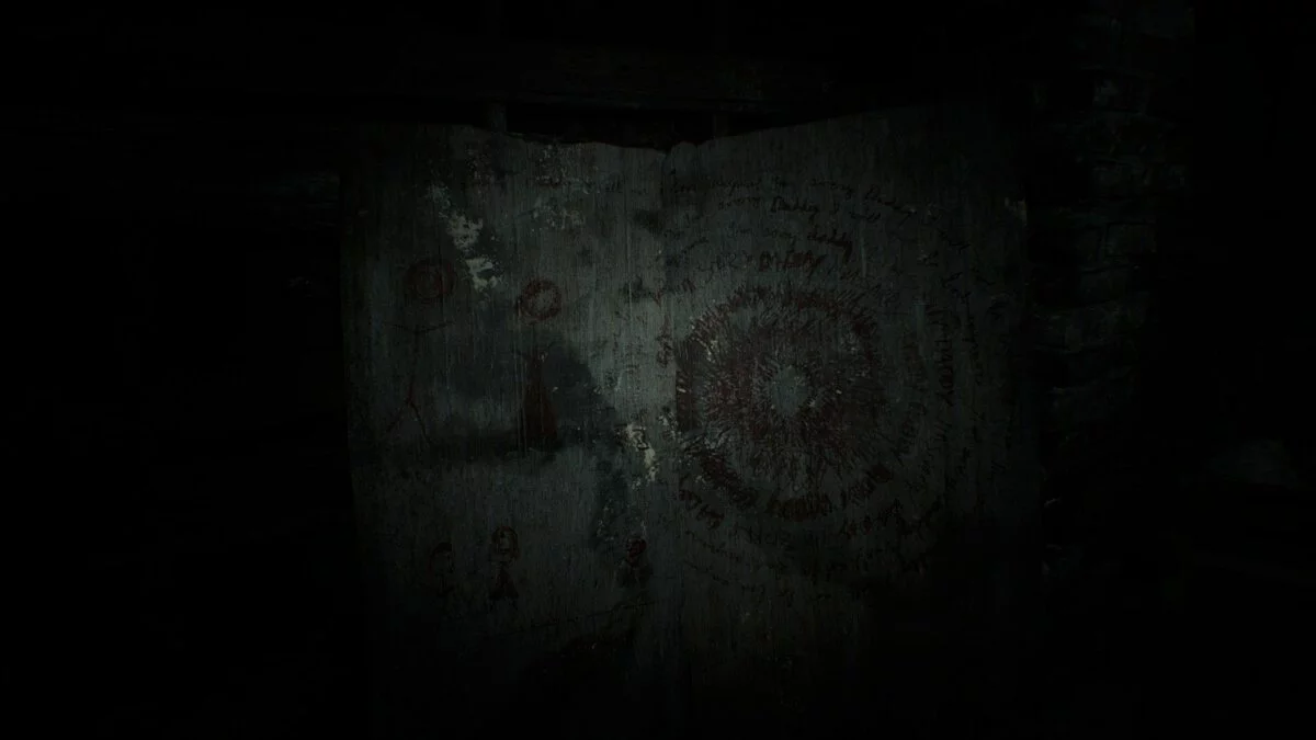 Скриншоты из Resident Evil 7: Banned Footage Vol. 1 / Картинка 136