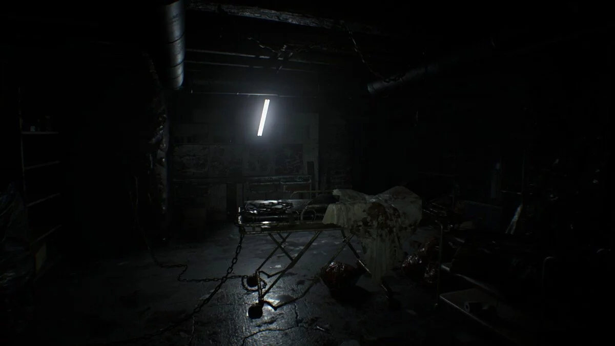 Скриншоты из Resident Evil 7: Banned Footage Vol. 1 / Картинка 137