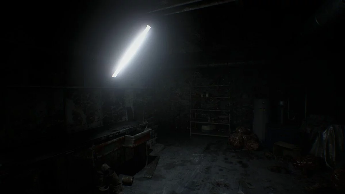 Скриншоты из Resident Evil 7: Banned Footage Vol. 1 / Картинка 138