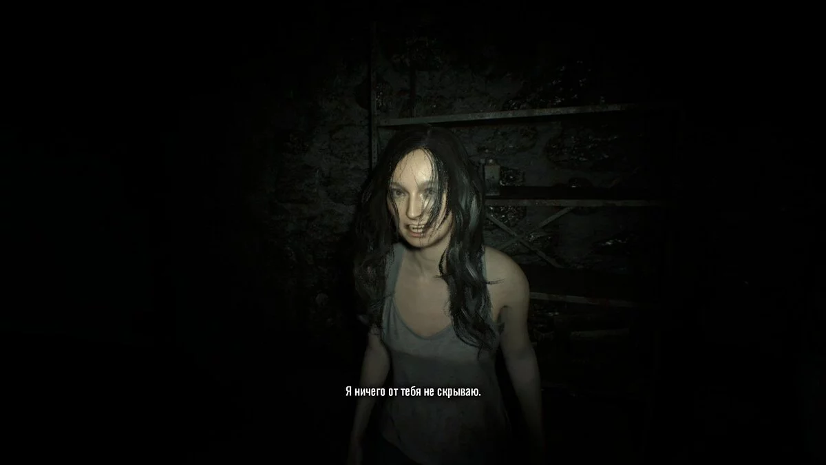 Скриншоты из Resident Evil 7: Banned Footage Vol. 1 / Картинка 144