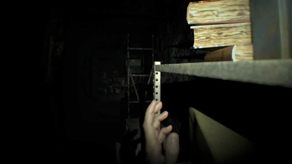 Скриншоты из Resident Evil 7: Banned Footage Vol. 1 / Картинка 146