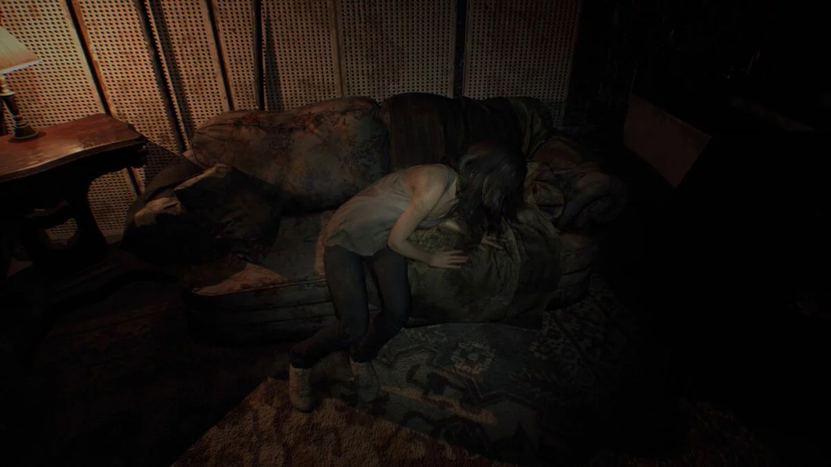 Скриншоты из Resident Evil 7: Banned Footage Vol. 1 / Картинка 147