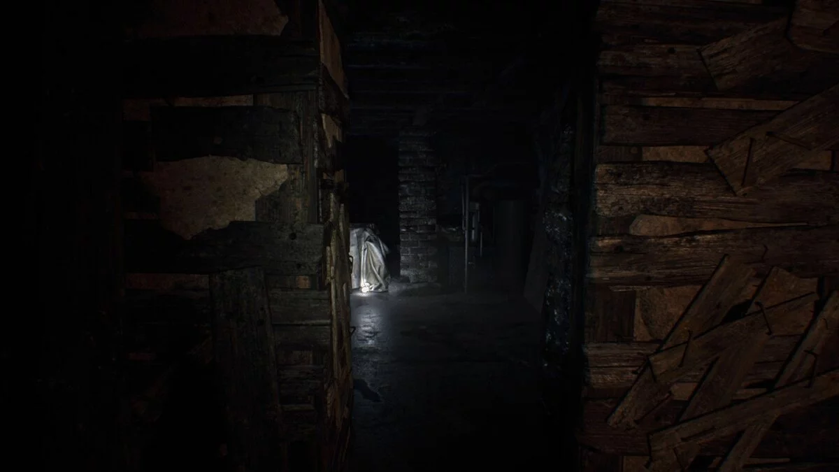 Скриншоты из Resident Evil 7: Banned Footage Vol. 1 / Картинка 148