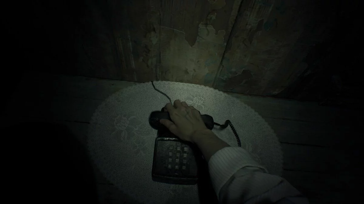 Скриншоты из Resident Evil 7: Banned Footage Vol. 1 / Картинка 150