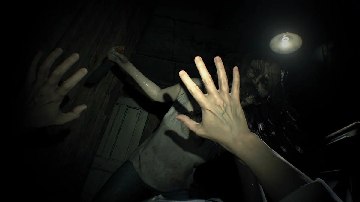 Скриншоты из Resident Evil 7: Banned Footage Vol. 1 / Картинка 154