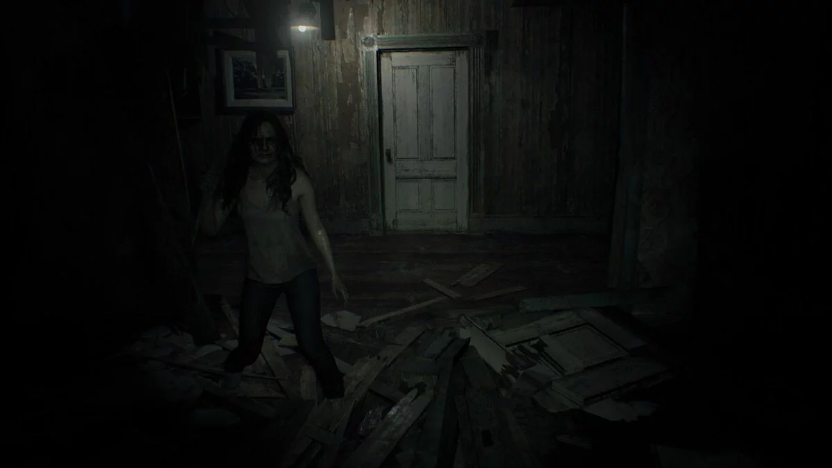 Скриншоты из Resident Evil 7: Banned Footage Vol. 1 / Картинка 155