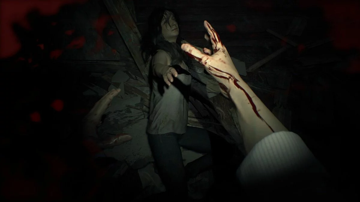 Скриншоты из Resident Evil 7: Banned Footage Vol. 1 / Картинка 157