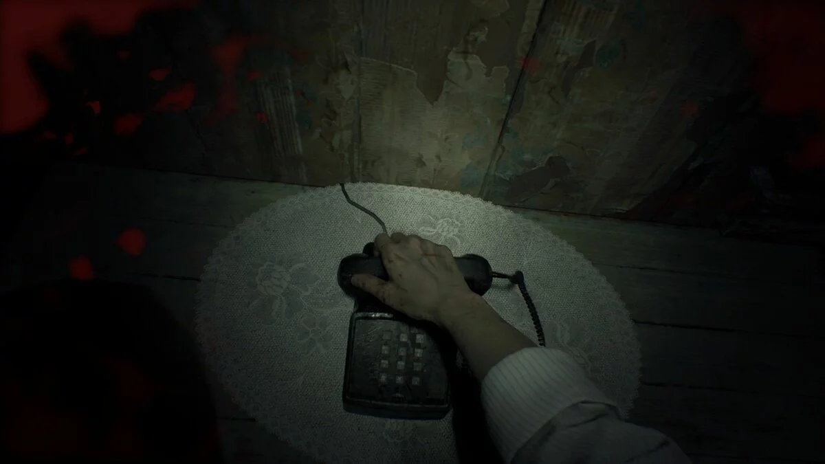 Скриншоты из Resident Evil 7: Banned Footage Vol. 1 / Картинка 158