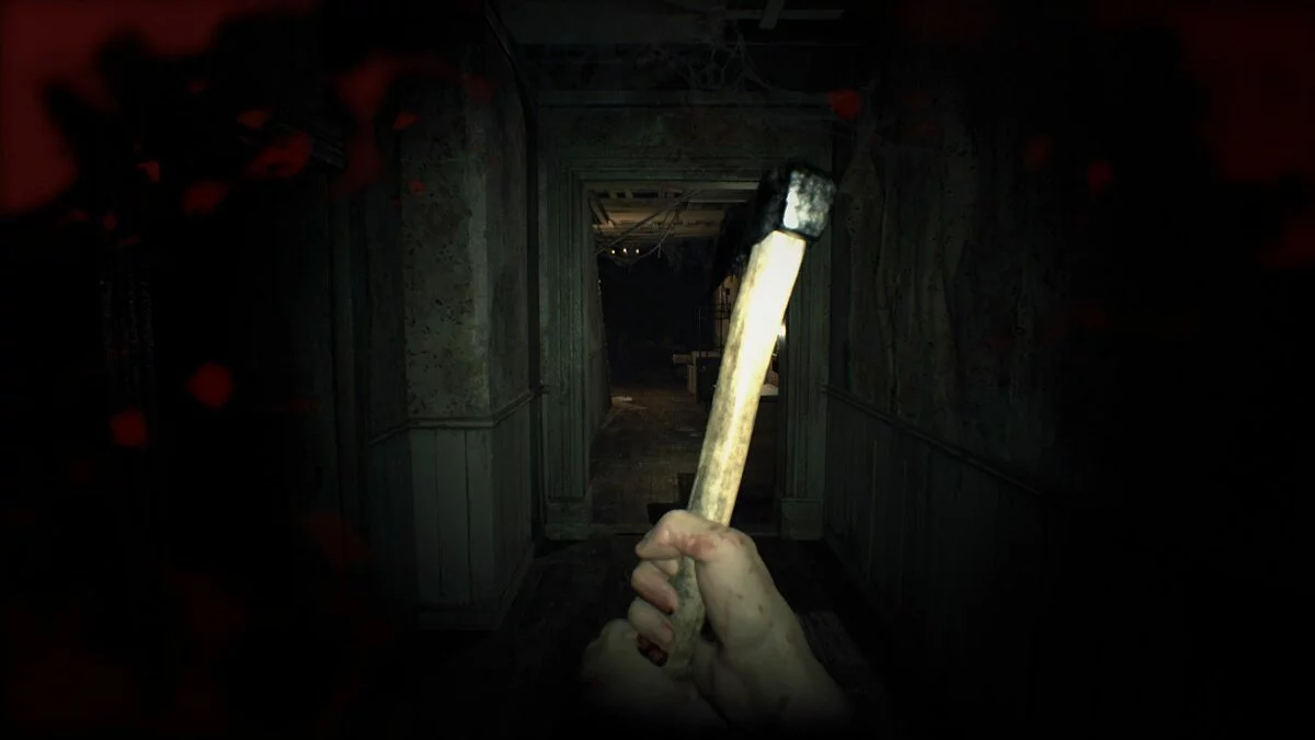Скриншоты из Resident Evil 7: Banned Footage Vol. 1 / Картинка 159