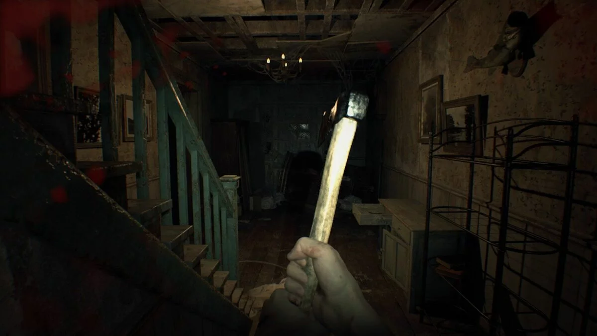 Скриншоты из Resident Evil 7: Banned Footage Vol. 1 / Картинка 160