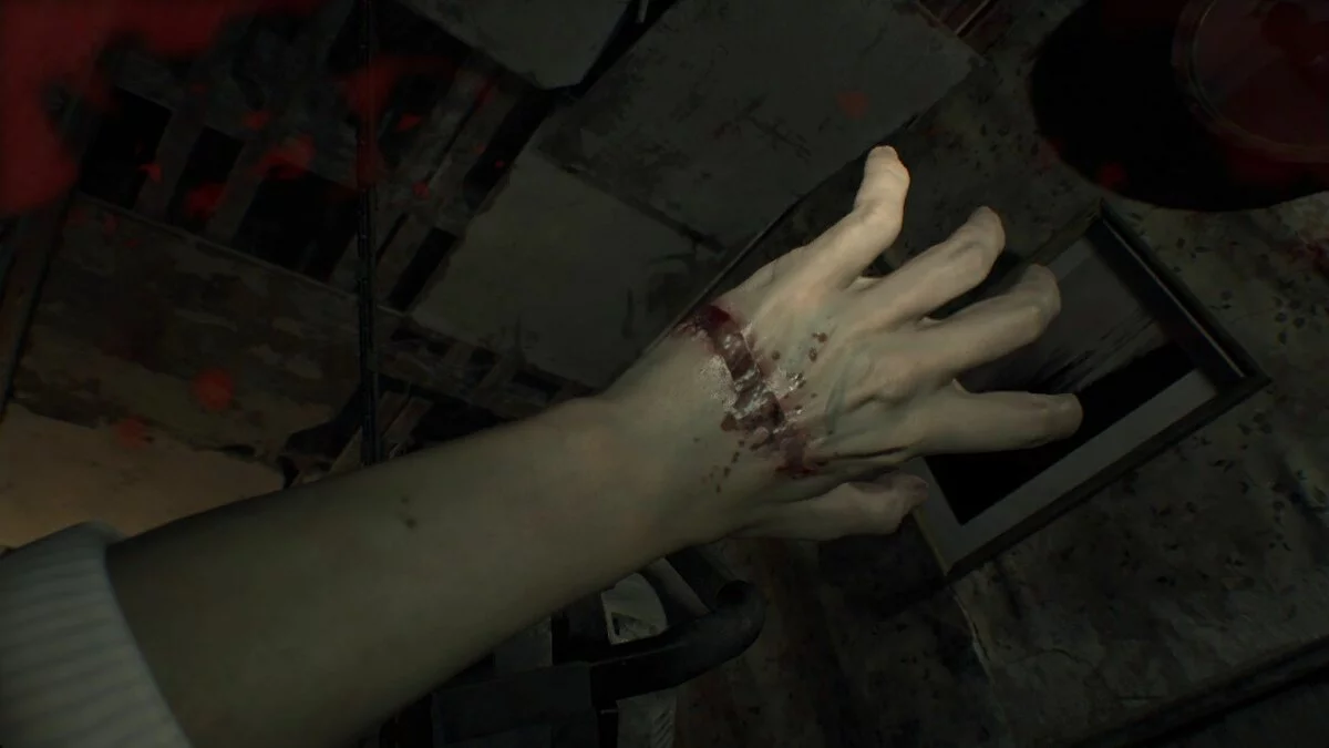 Скриншоты из Resident Evil 7: Banned Footage Vol. 1 / Картинка 162