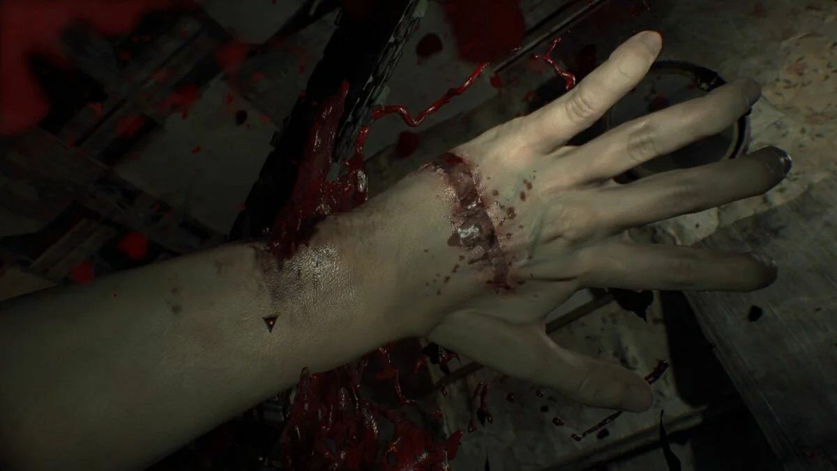 Скриншоты из Resident Evil 7: Banned Footage Vol. 1 / Картинка 163