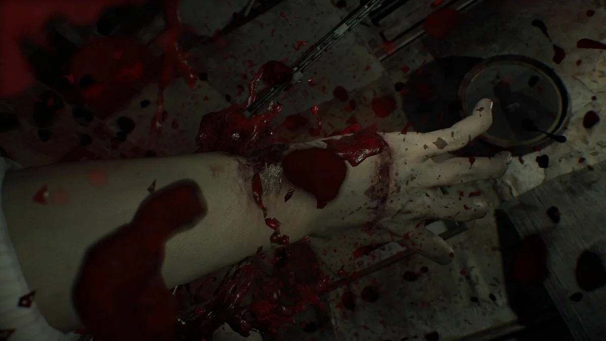 Скриншоты из Resident Evil 7: Banned Footage Vol. 1 / Картинка 164