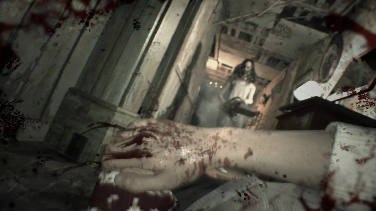 Скриншоты из Resident Evil 7: Banned Footage Vol. 1 / Картинка 165