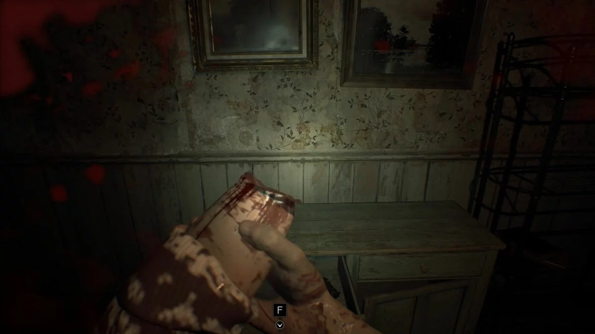 Скриншоты из Resident Evil 7: Banned Footage Vol. 1 / Картинка 166