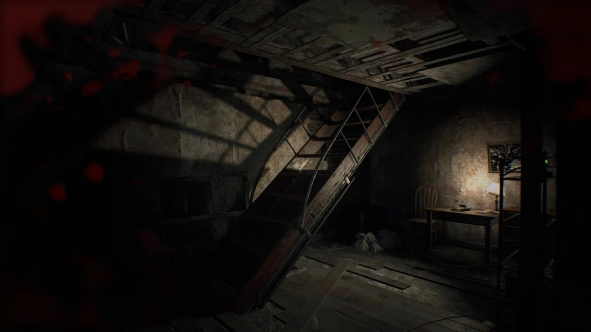 Скриншоты из Resident Evil 7: Banned Footage Vol. 1 / Картинка 167