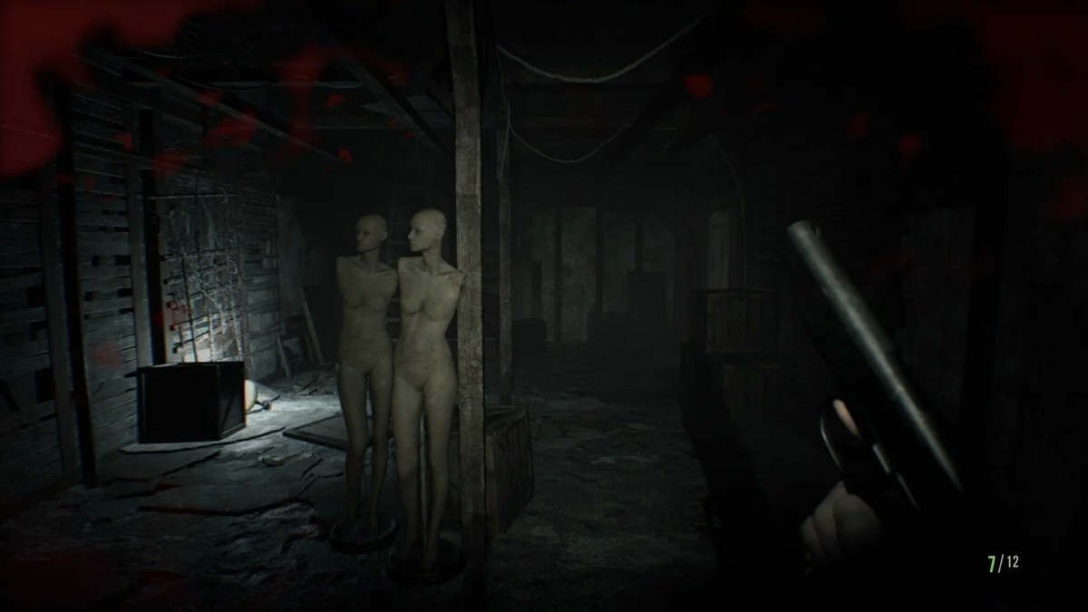 Скриншоты из Resident Evil 7: Banned Footage Vol. 1 / Картинка 168