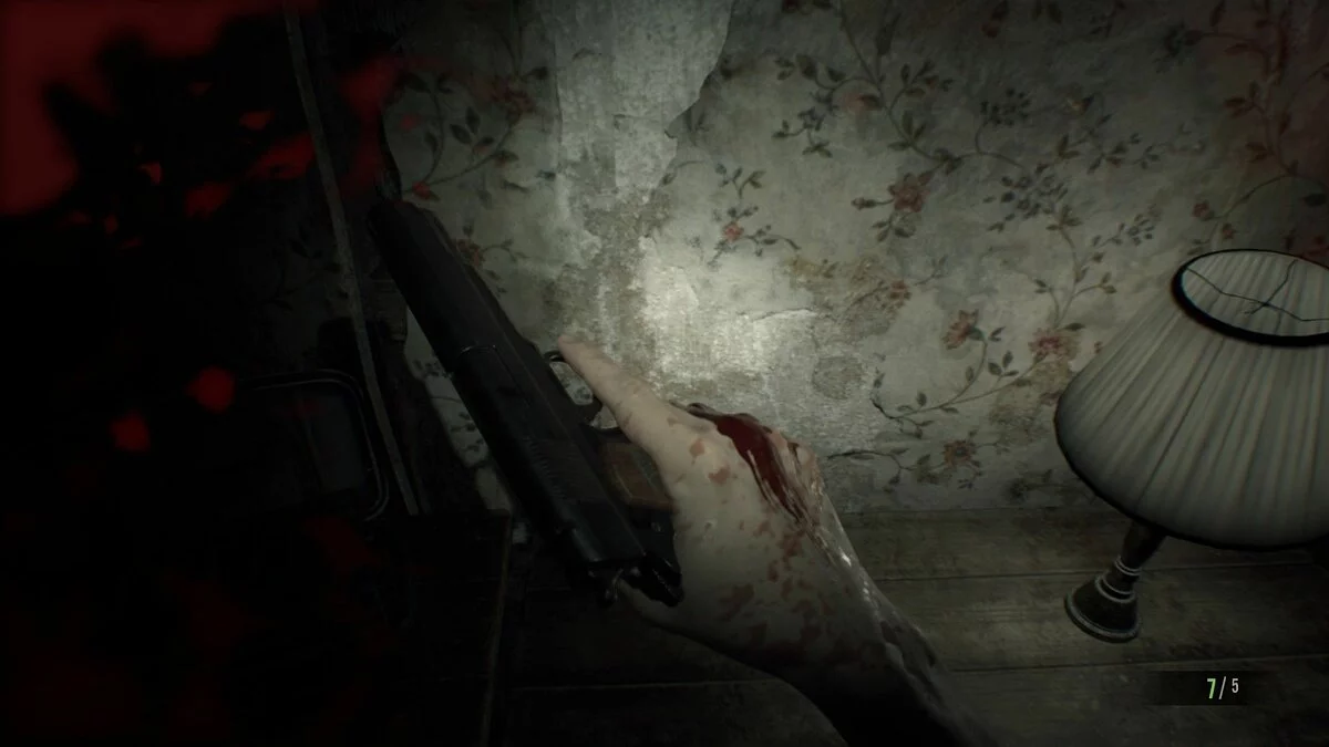Скриншоты из Resident Evil 7: Banned Footage Vol. 1 / Картинка 169