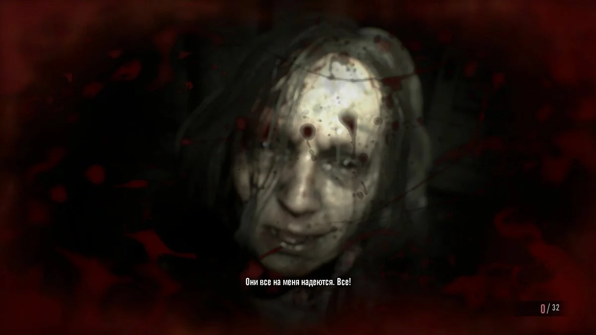 Скриншоты из Resident Evil 7: Banned Footage Vol. 1 / Картинка 170