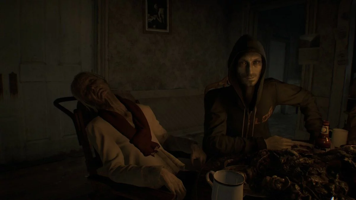 Скриншоты из Resident Evil 7: Banned Footage Vol. 1 / Картинка 175