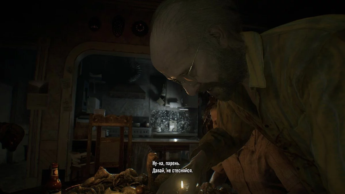 Скриншоты из Resident Evil 7: Banned Footage Vol. 1 / Картинка 177